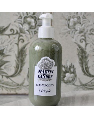 Shampoing à l'Argile 250 mL