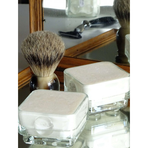 Shaving Soap Le Domino - Limited Edition La Rochère 60g