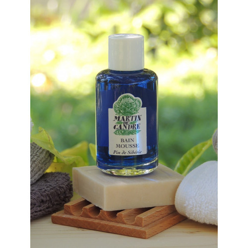 Bath and Shower Gel Pin 30 ml – Pine