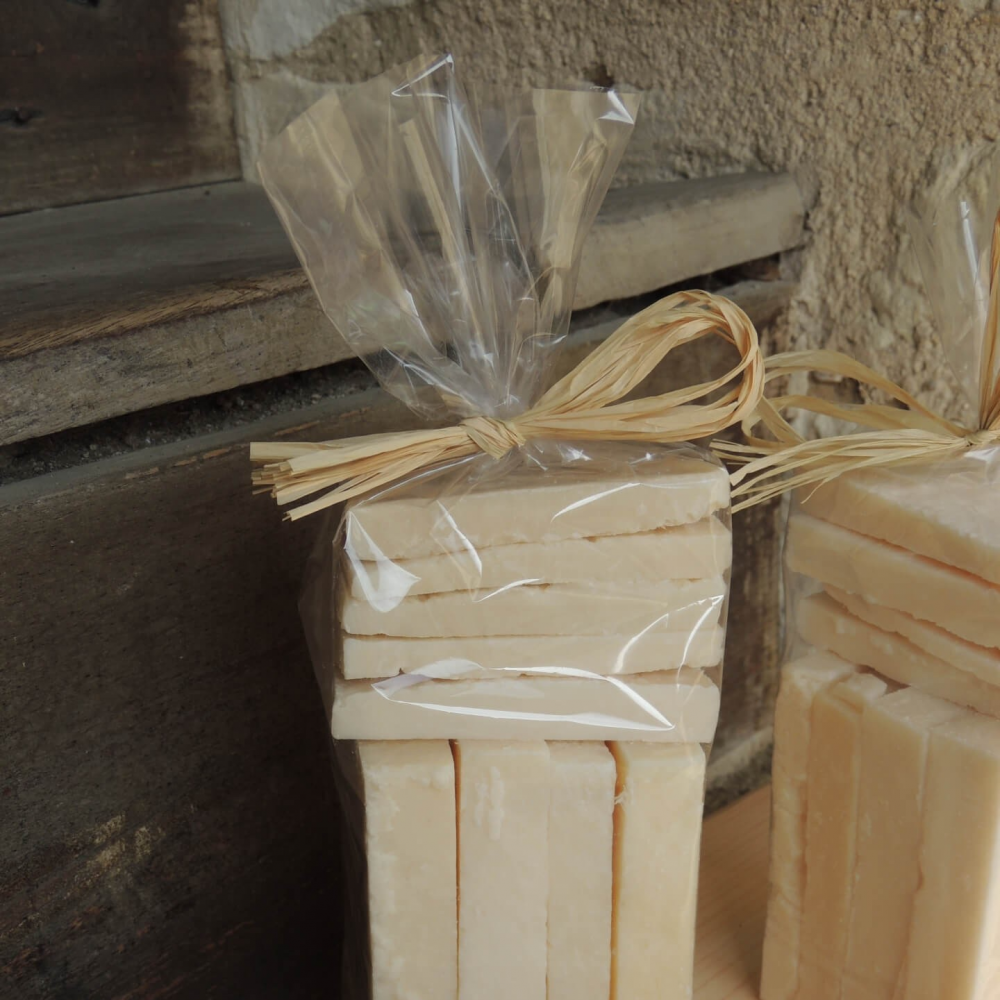 Sachet de 500g de Copeaux de Savon de Marseille Ménage Sachet de 500g de Copeaux de Savon de Marseille Ménage