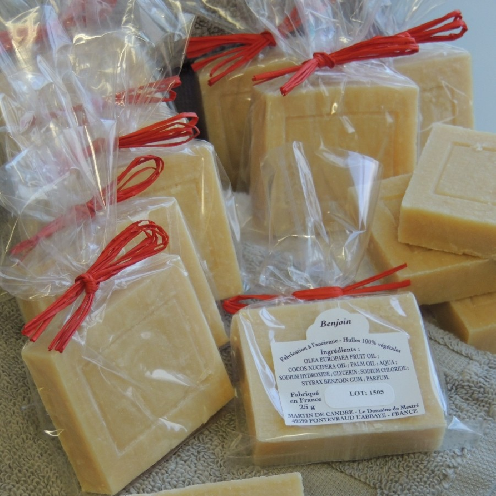 Savon Invité Benjoin Savon Invité Benjoin