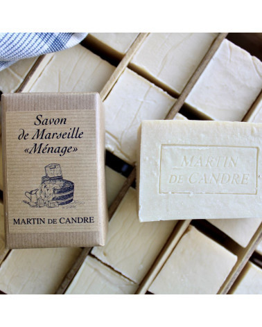 Marseille Soap Ménage 300g - All-purpose soap