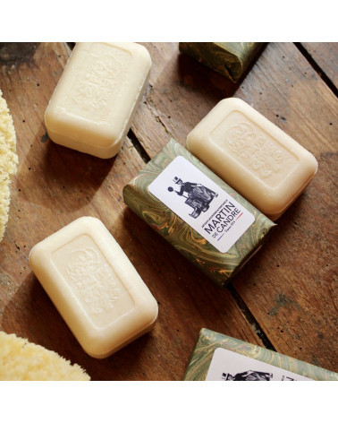 Pressed Soap Vétyver 100g – Vetiver