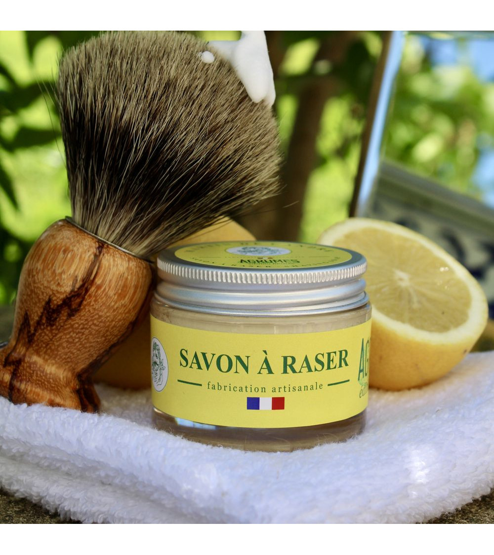 Savon à raser, Agrumes 50g